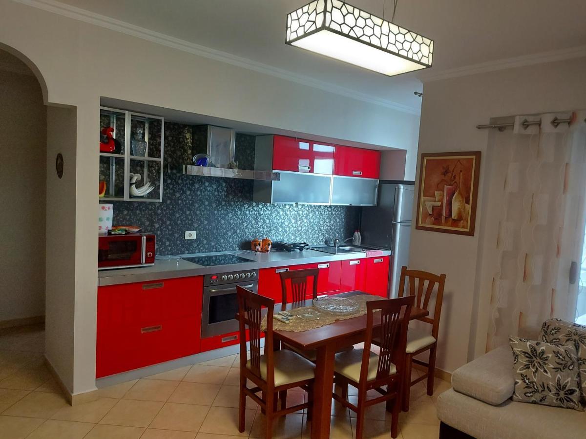 Bral Apartments 8 Two-Bedroom Beachfront Δυρράχιο Εξωτερικό φωτογραφία