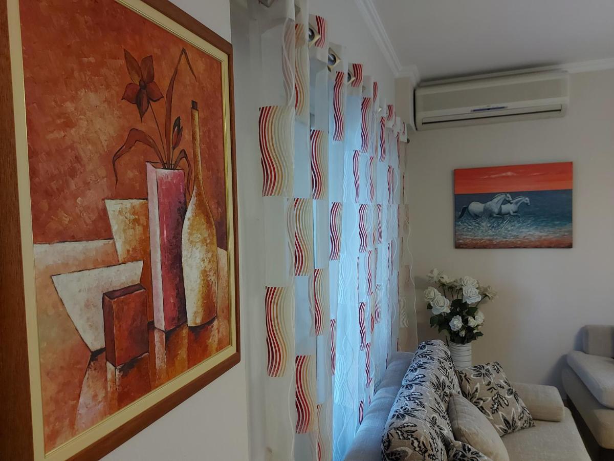 Bral Apartments 8 Two-Bedroom Beachfront Δυρράχιο Εξωτερικό φωτογραφία