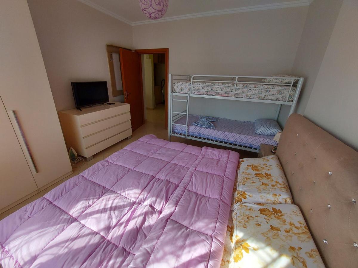 Bral Apartments 8 Two-Bedroom Beachfront Δυρράχιο Εξωτερικό φωτογραφία