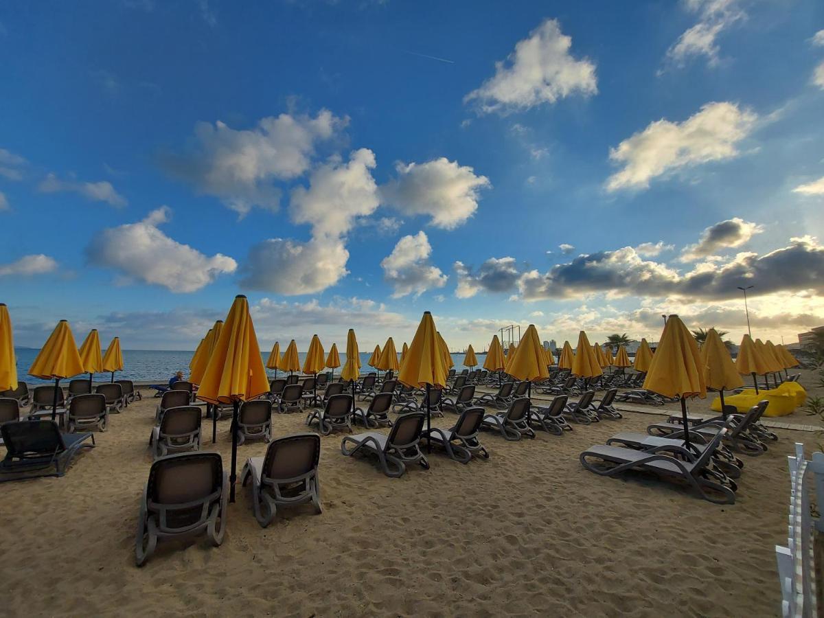 Bral Apartments 8 Two-Bedroom Beachfront Δυρράχιο Εξωτερικό φωτογραφία