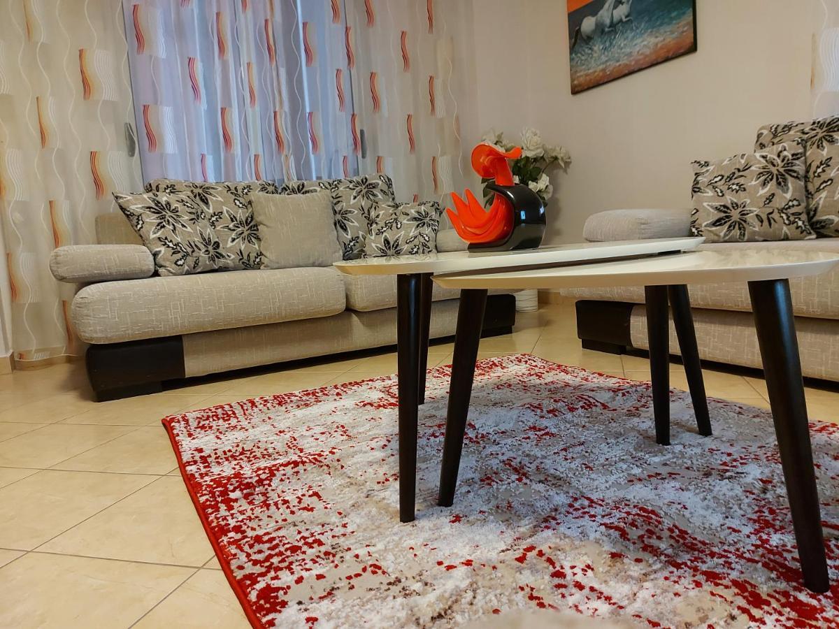 Bral Apartments 8 Two-Bedroom Beachfront Δυρράχιο Εξωτερικό φωτογραφία