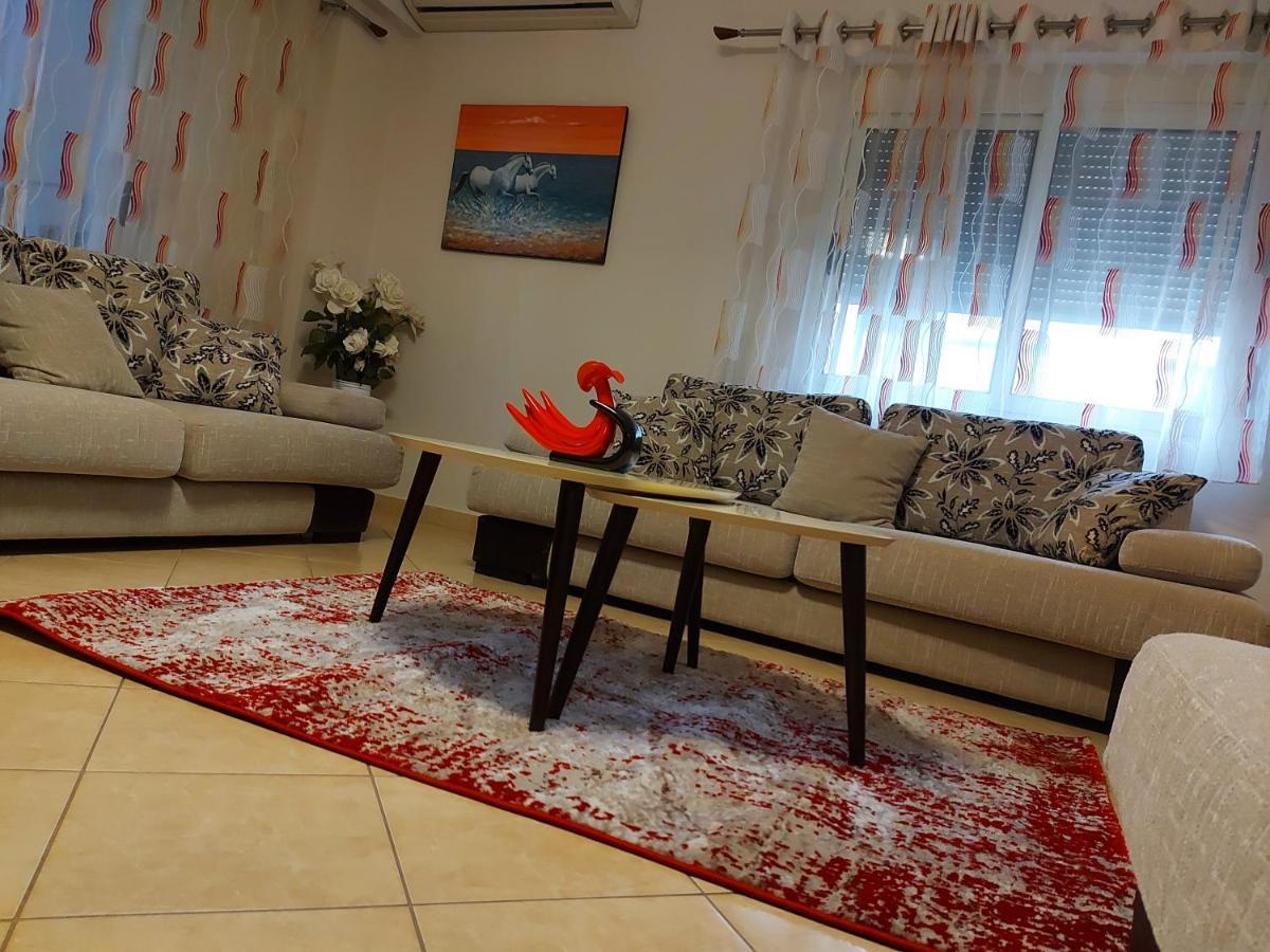 Bral Apartments 8 Two-Bedroom Beachfront Δυρράχιο Εξωτερικό φωτογραφία