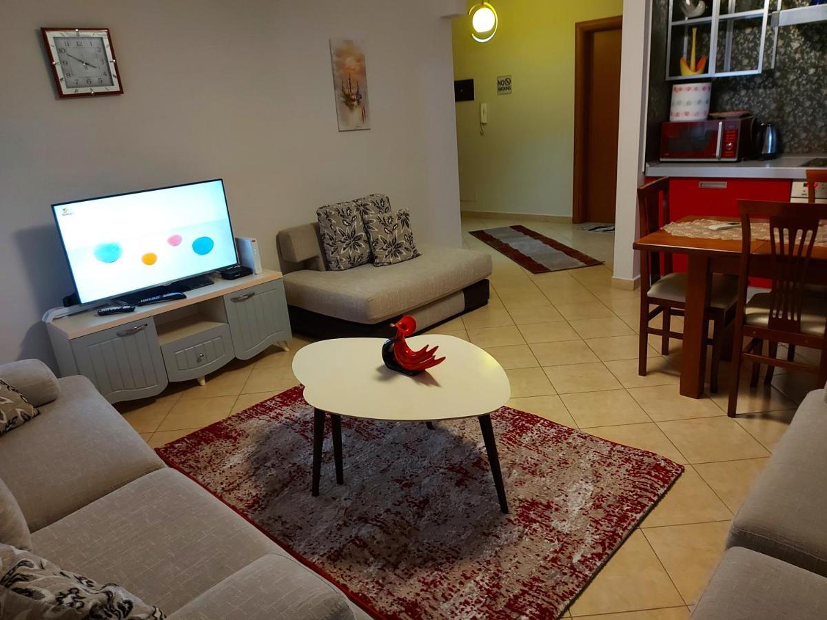 Bral Apartments 8 Two-Bedroom Beachfront Δυρράχιο Εξωτερικό φωτογραφία
