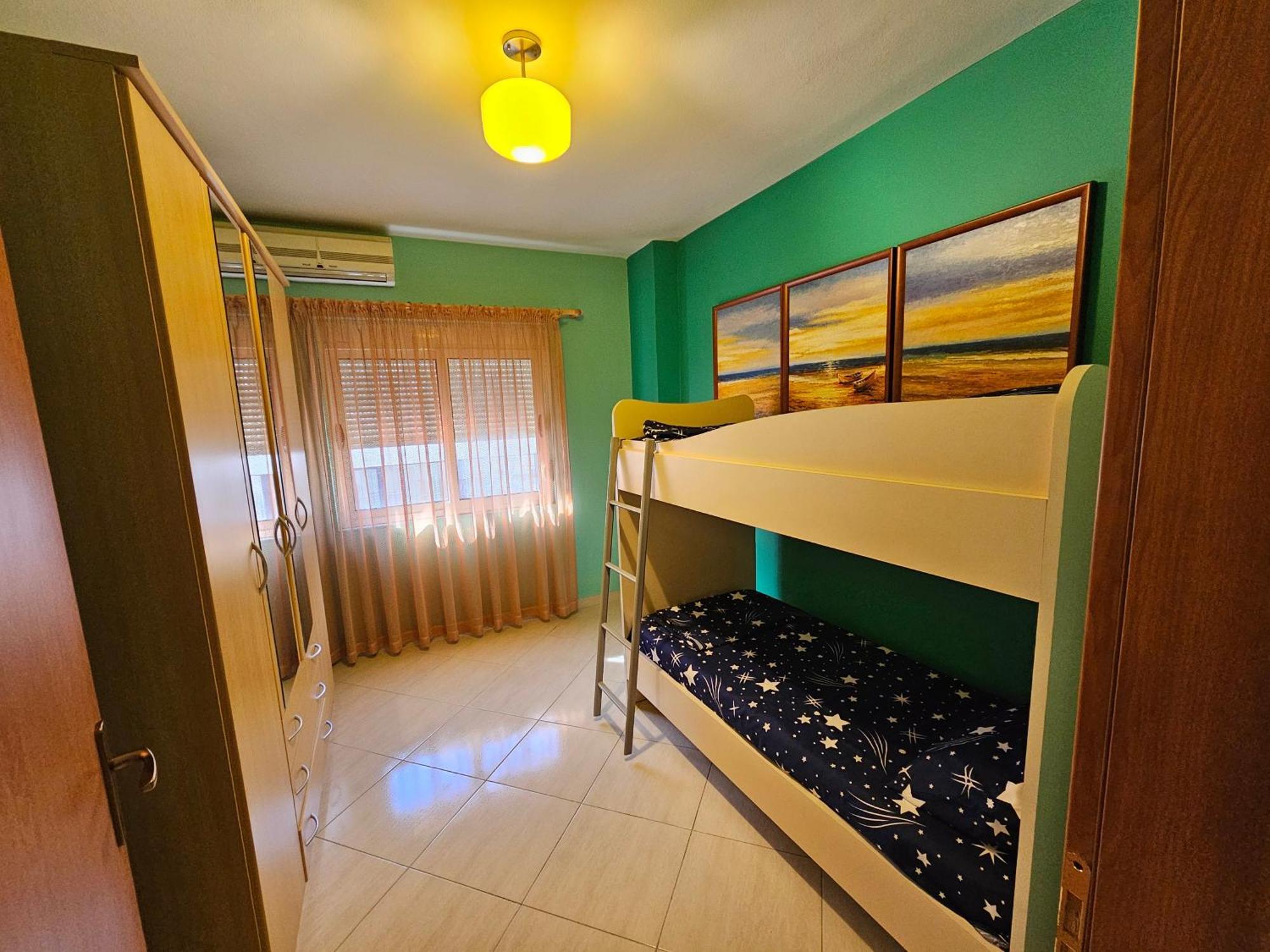 Bral Apartments 8 Two-Bedroom Beachfront Δυρράχιο Εξωτερικό φωτογραφία