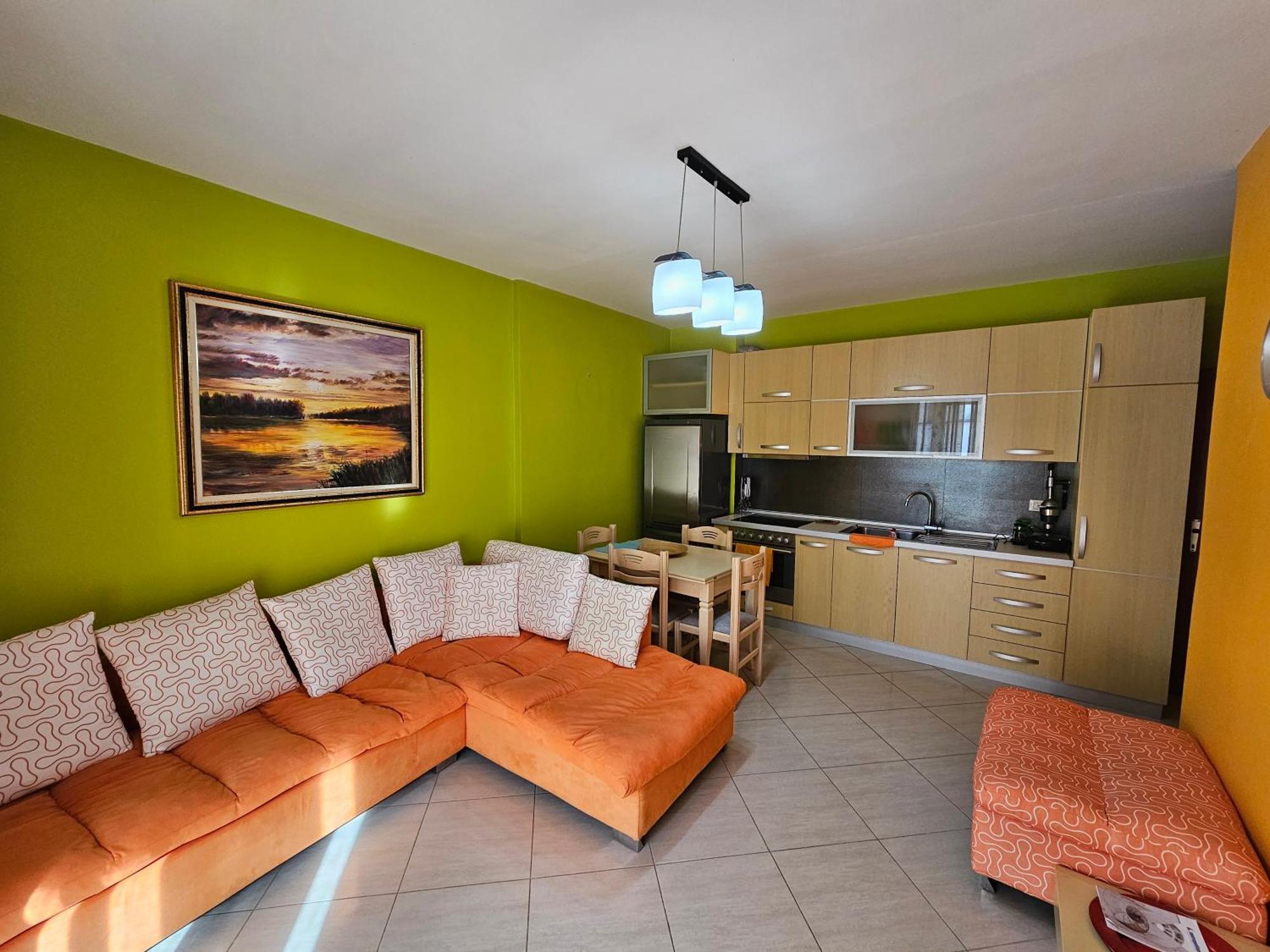 Bral Apartments 8 Two-Bedroom Beachfront Δυρράχιο Εξωτερικό φωτογραφία