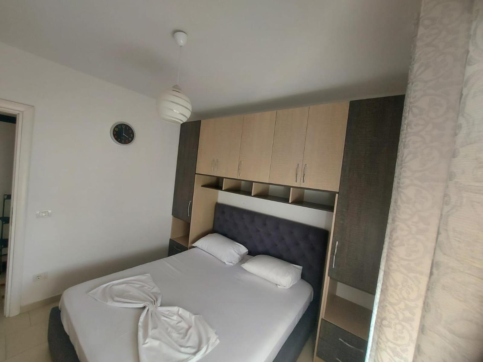 Bral Apartments 8 Two-Bedroom Beachfront Δυρράχιο Εξωτερικό φωτογραφία