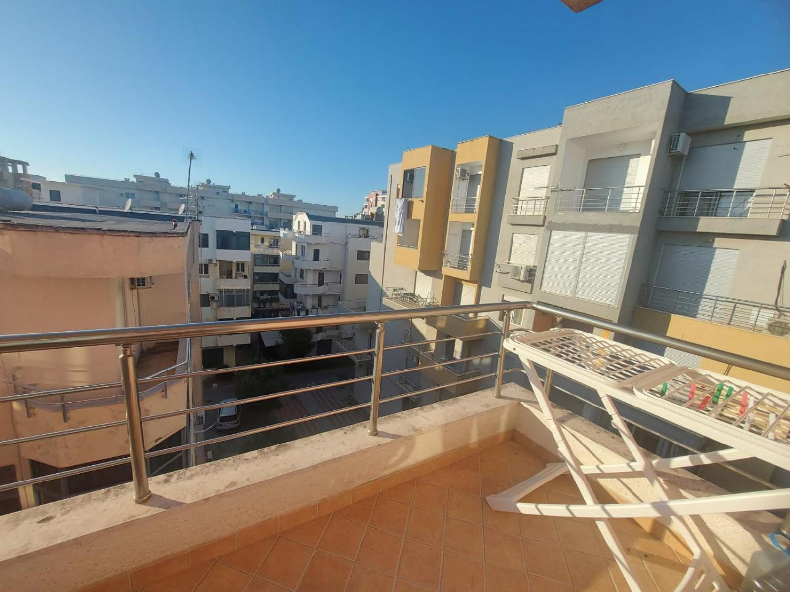 Bral Apartments 8 Two-Bedroom Beachfront Δυρράχιο Εξωτερικό φωτογραφία