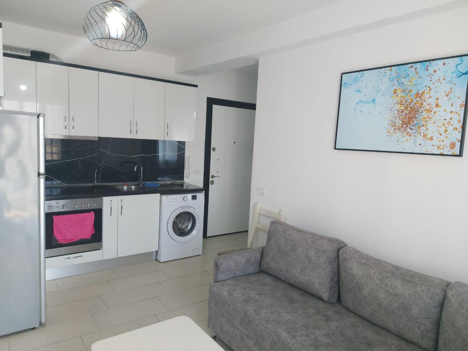 Bral Apartments 8 Two-Bedroom Beachfront Δυρράχιο Εξωτερικό φωτογραφία