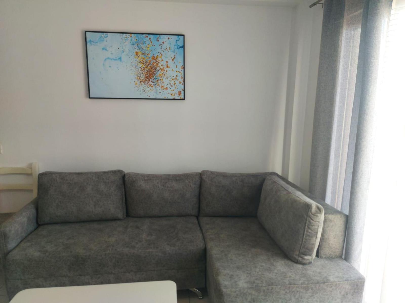 Bral Apartments 8 Two-Bedroom Beachfront Δυρράχιο Εξωτερικό φωτογραφία