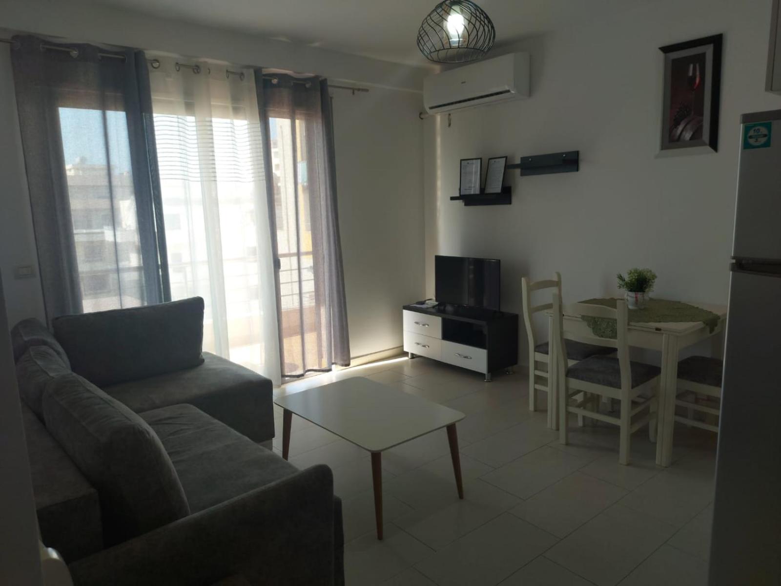 Bral Apartments 8 Two-Bedroom Beachfront Δυρράχιο Εξωτερικό φωτογραφία