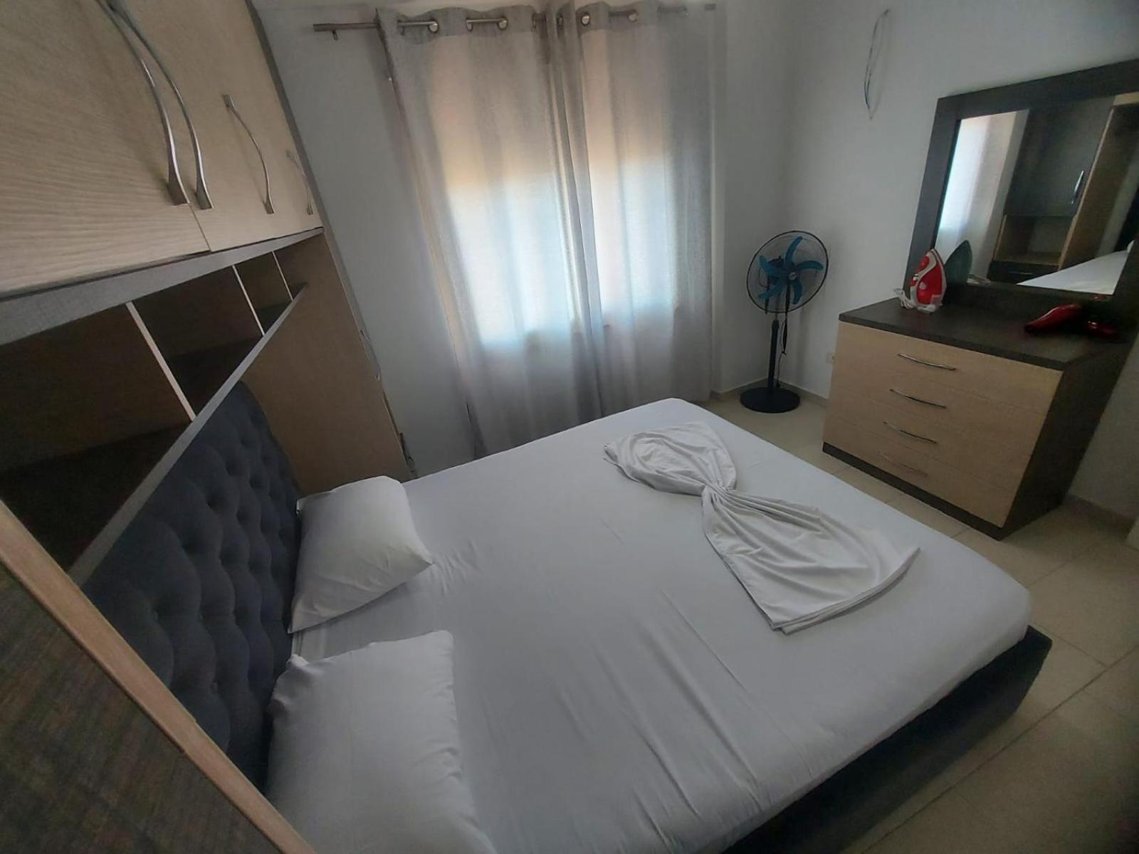 Bral Apartments 8 Two-Bedroom Beachfront Δυρράχιο Εξωτερικό φωτογραφία