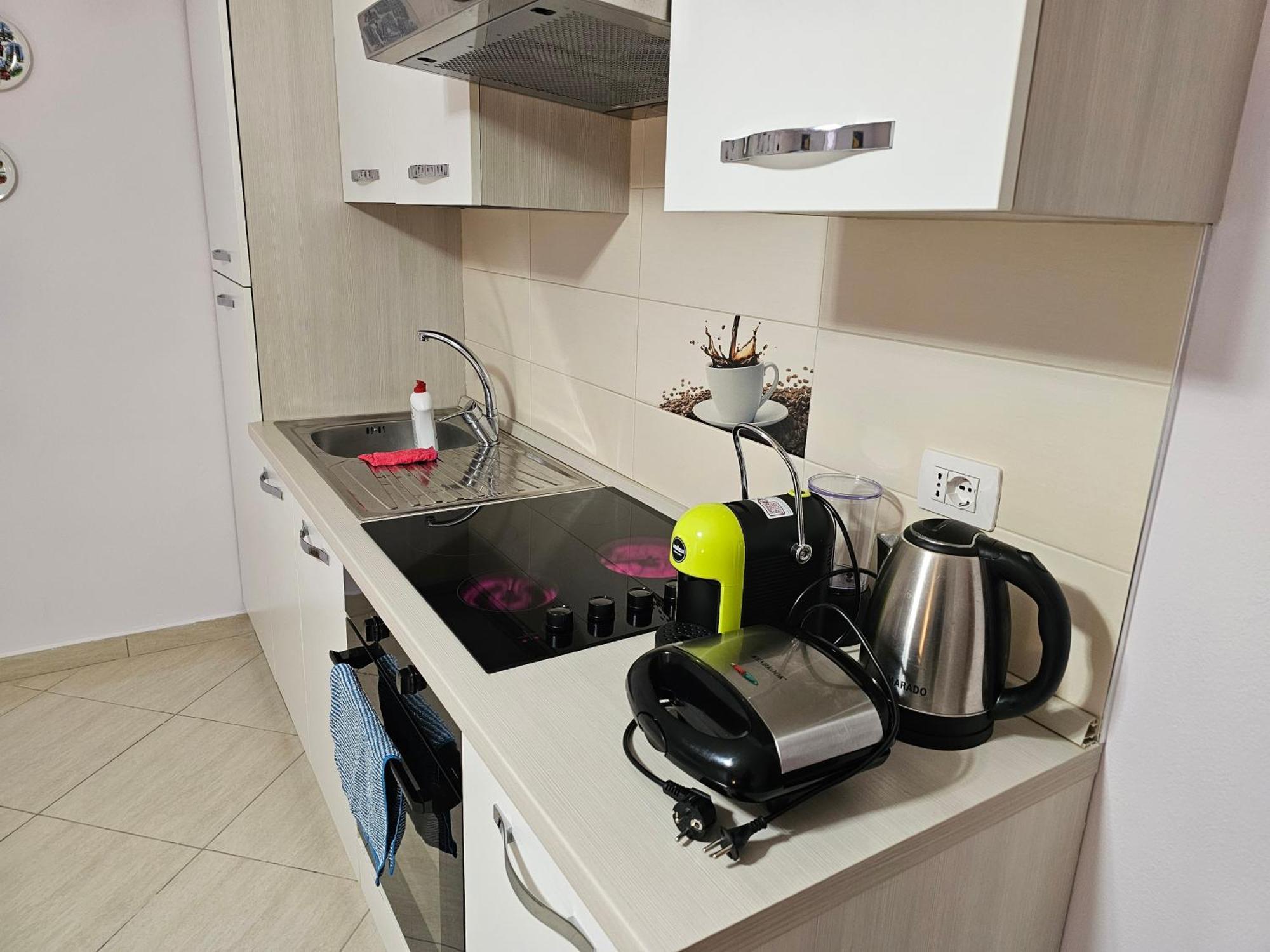Bral Apartments 8 Two-Bedroom Beachfront Δυρράχιο Εξωτερικό φωτογραφία