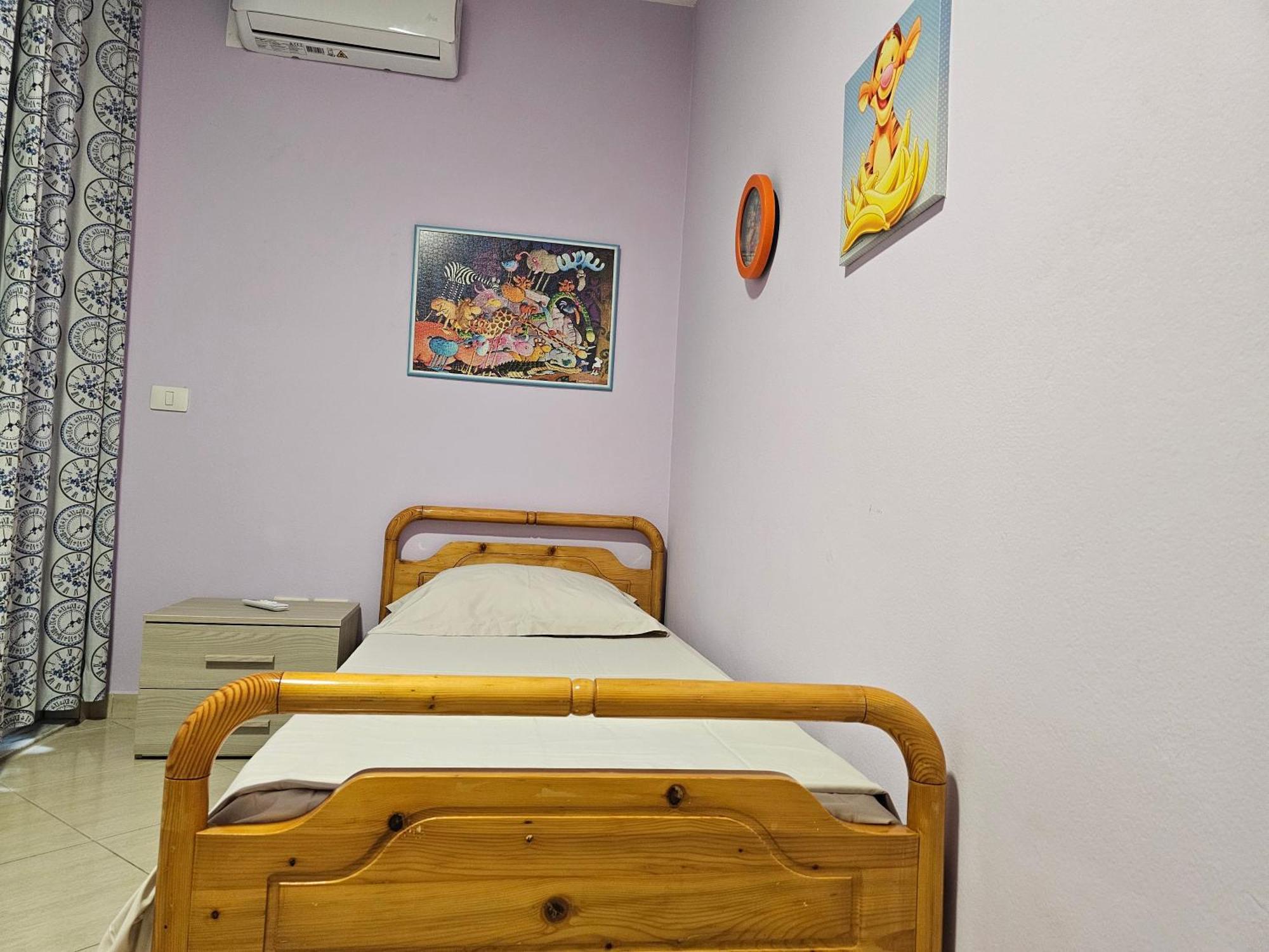 Bral Apartments 8 Two-Bedroom Beachfront Δυρράχιο Εξωτερικό φωτογραφία