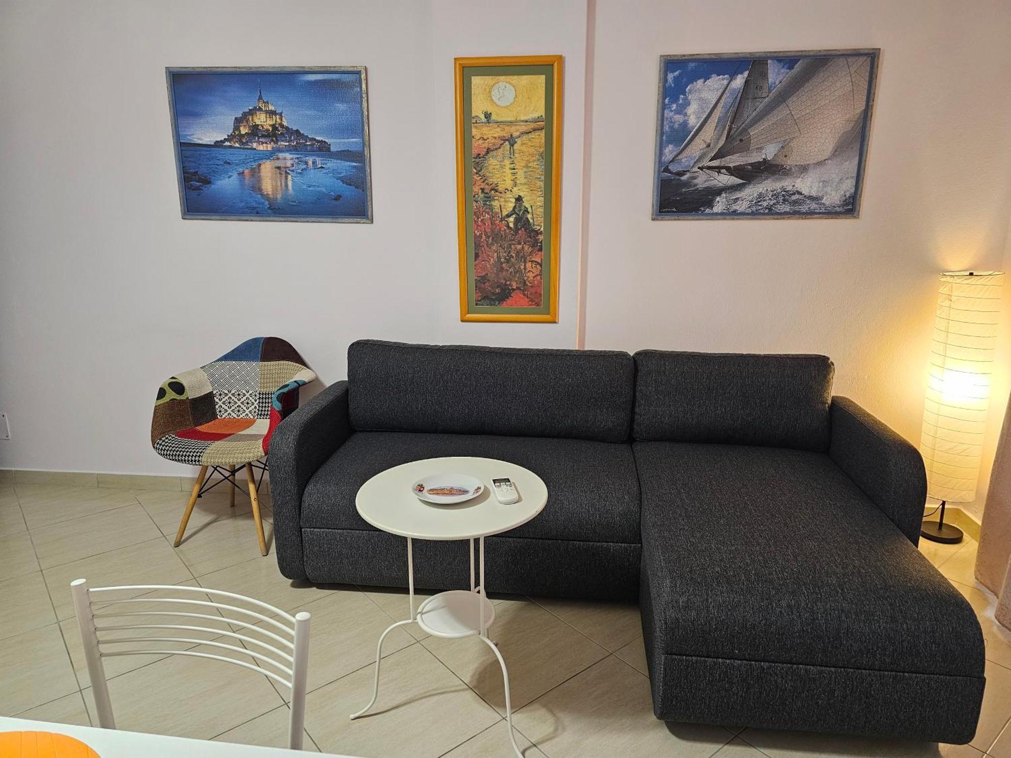 Bral Apartments 8 Two-Bedroom Beachfront Δυρράχιο Εξωτερικό φωτογραφία