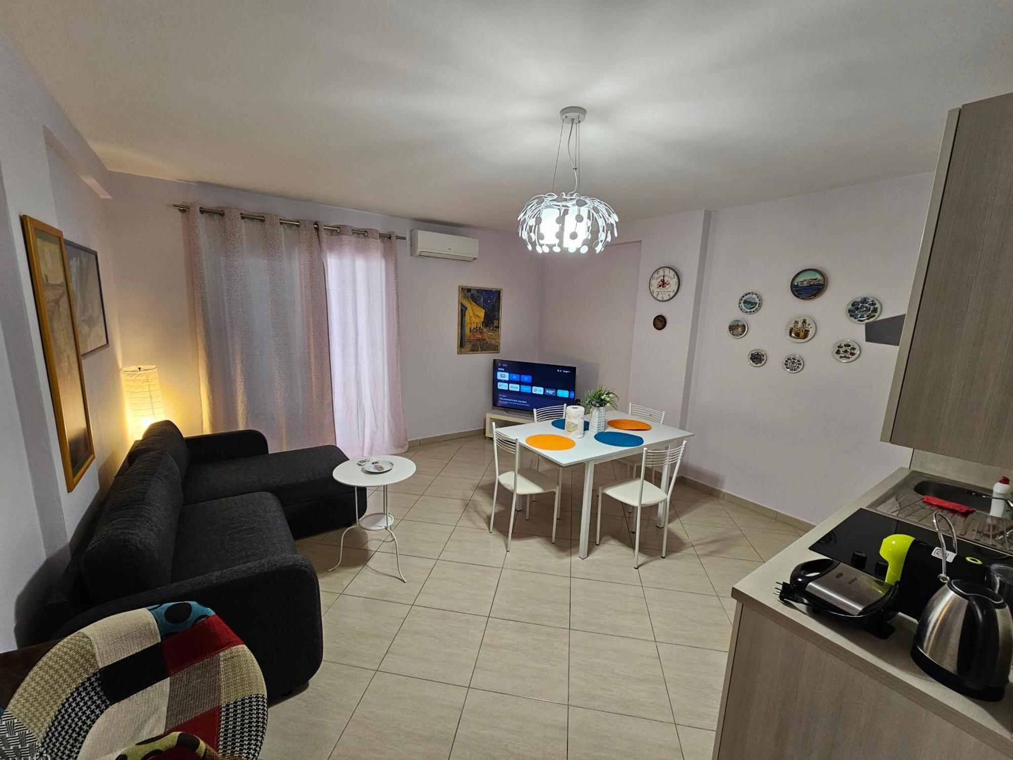 Bral Apartments 8 Two-Bedroom Beachfront Δυρράχιο Εξωτερικό φωτογραφία