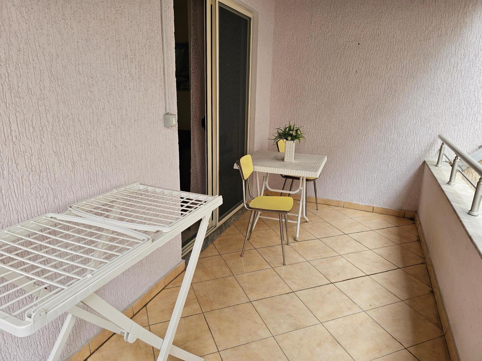 Bral Apartments 8 Two-Bedroom Beachfront Δυρράχιο Εξωτερικό φωτογραφία