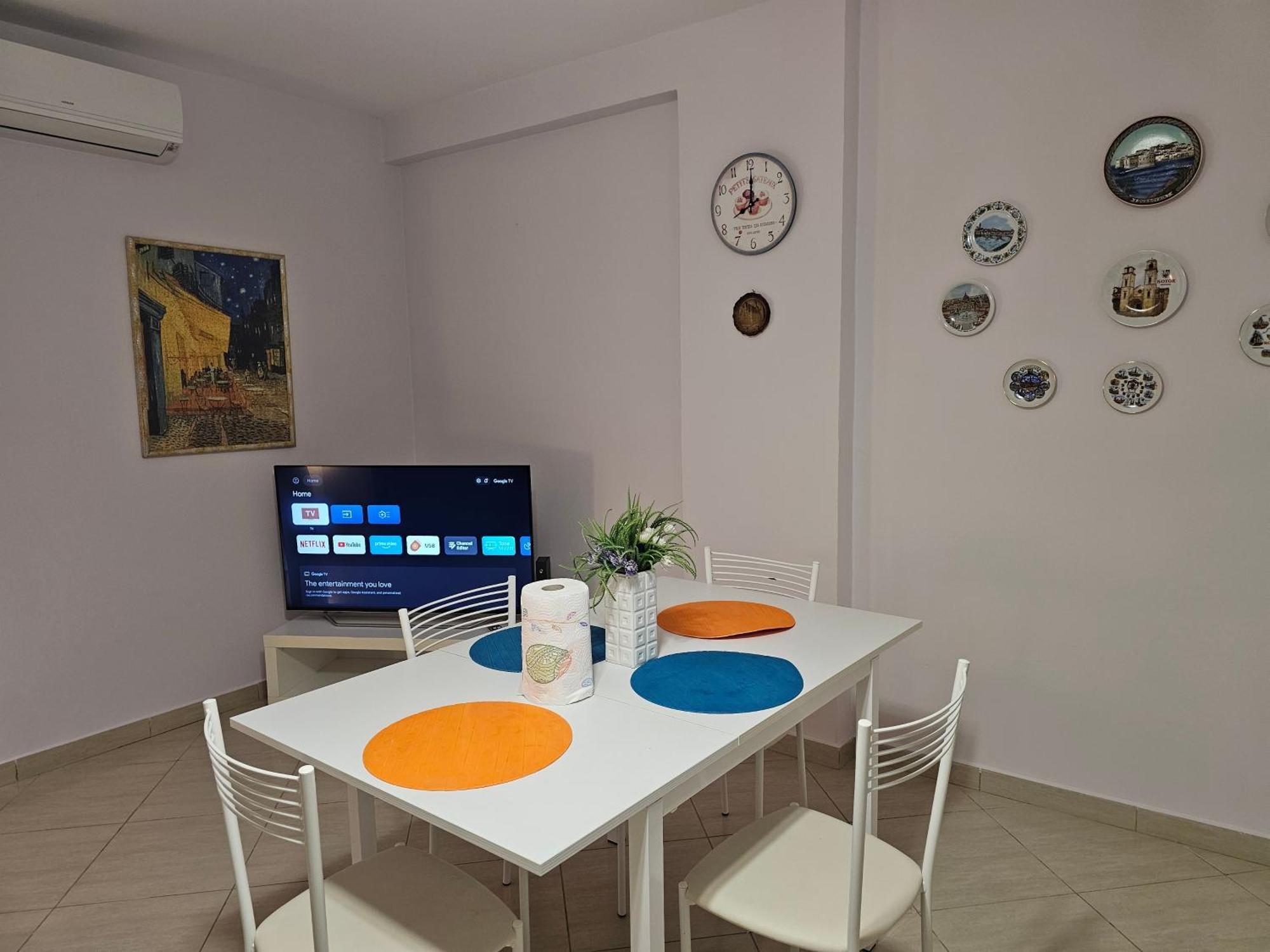 Bral Apartments 8 Two-Bedroom Beachfront Δυρράχιο Εξωτερικό φωτογραφία